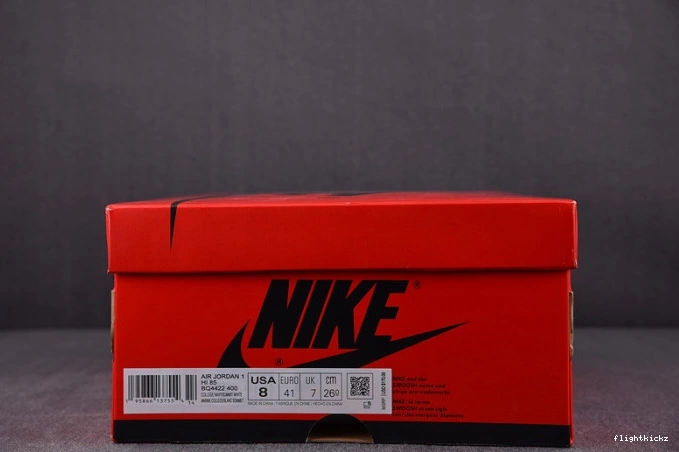 1 Jordan 85 Air Georgetown BQ4422-400 High 1113